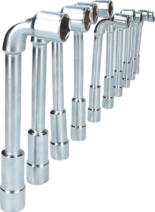 Actual product image Brilliant Tools BT015100 (10 mm, 11 mm, 12 mm, 13 mm, 14 mm, 16 mm, 17 mm, 18 mm, 19 mm, 8 mm)