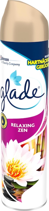 Actual product image Glade Relaxing Zen