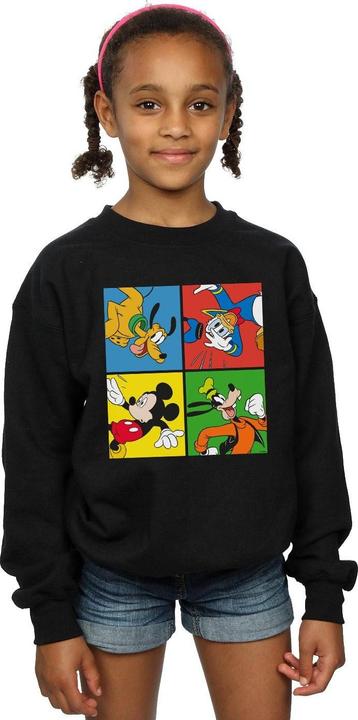 Image du produit Disney - Sweat MICKEY MOUSE FRIENDS - Fille (128)