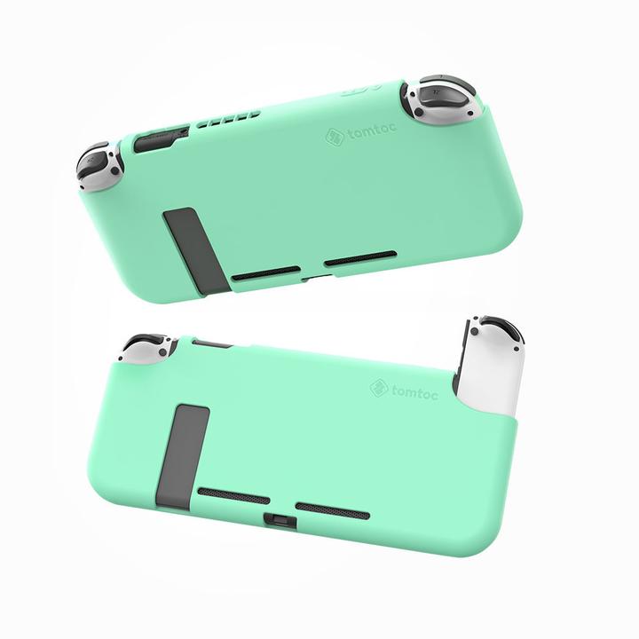 Produktbild tomtoc Gehäuse aus Silikon (Switch)