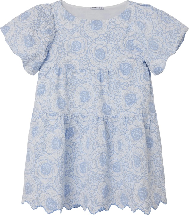 Actual product image Name it Print dress (134)