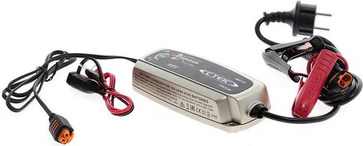 Produktbild Ctek Ladegerät (12V, 3.80 A)