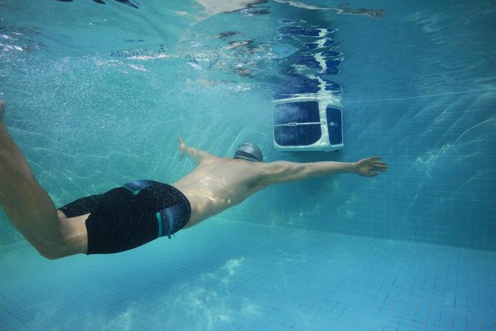 Actual product image Bestway Swimfinity™ counter-current system