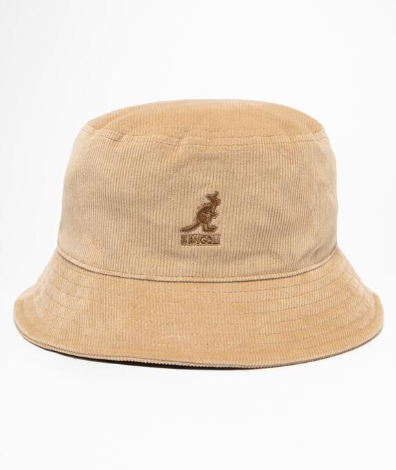 Immagine prodotto Kangol Cappello da pesca in velluto a coste / cappello a secchiello (L)