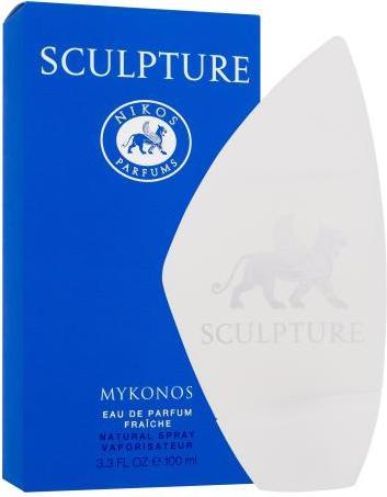 Image du produit Nikos Sculpture Mykonos (Eau de parfum, 100 ml)