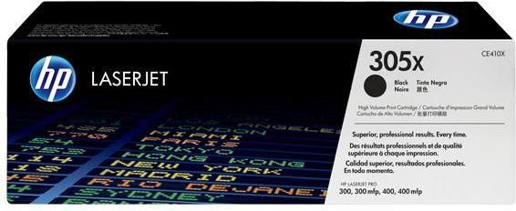 Produktbild HP K/305A Toner Rainbow Kit CMYK (M, C, Y, BK)