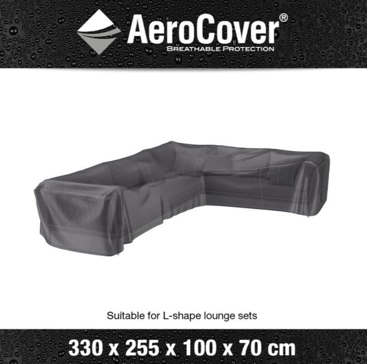 Actual product image AeroCover Protective covers