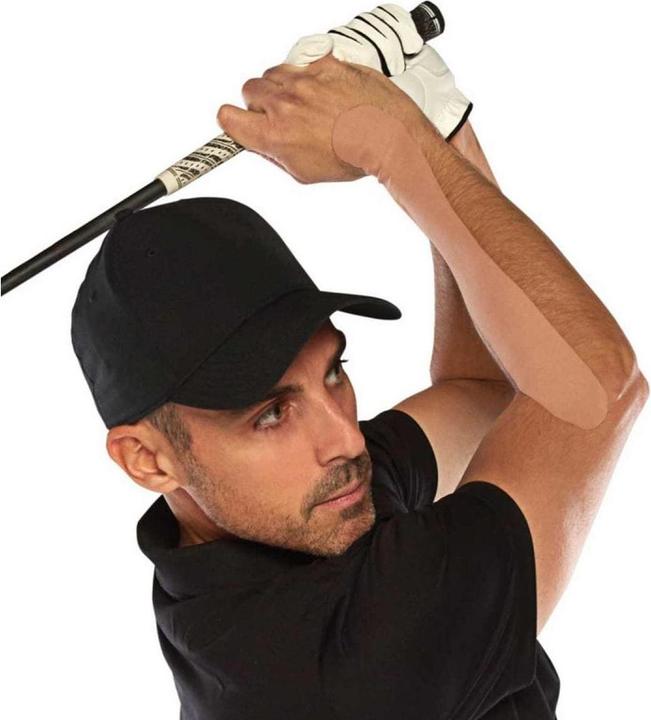 Image du produit K-Tape Ma peau beige (5 m)