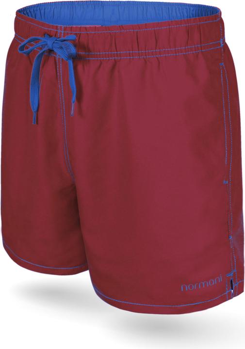 Royal Blue, Dark red