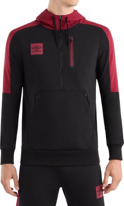 Rosso tibetano, Nero