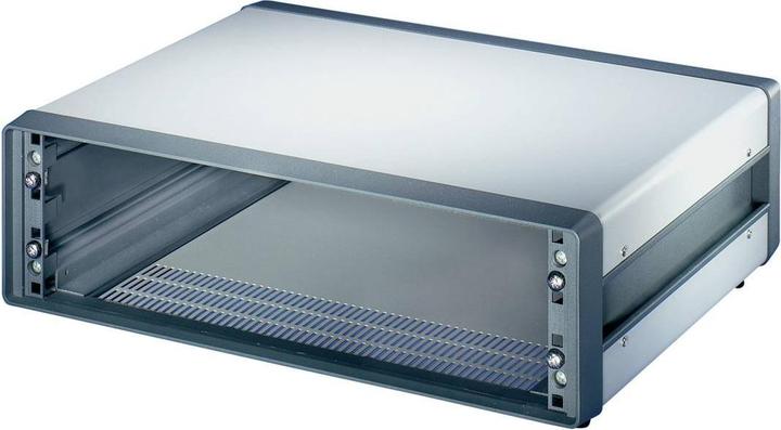 Image du produit Schroff Coffret 19" 4U - COMPTEC Coffret 4U 500T