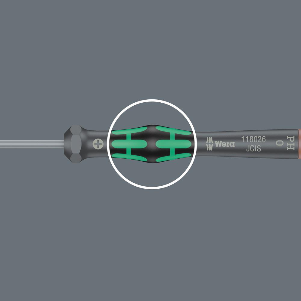 Thumbnail - Wera, Schraubenzieher, 2072 Micro D3LUm