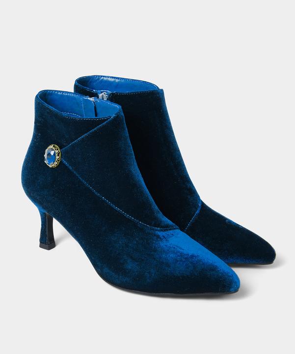 Immagine prodotto Joe Browns Wrap-Around Velvet Ankle Boots (41)