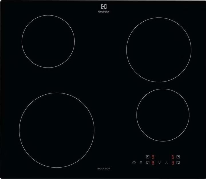 Electrolux LIB60424CK (59 cm, Induktionskochfeld)