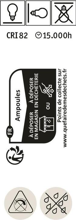 Productafbeelding Paulmann LED pennenvoet (G9, 2.50 W, 250 lm, 1 x, F)