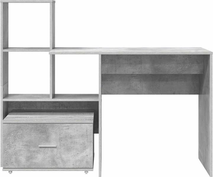 Produktbild vidaXL Schreibtisch aus Holzwerkstoff (50 x 50 x 106.50 cm)