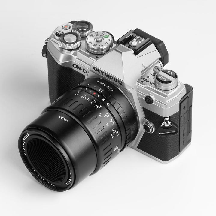 Image du produit TTArtisan Focale fixe 40 mm F/2.8 (Micro Four Thirds, Micro Four Thirds)