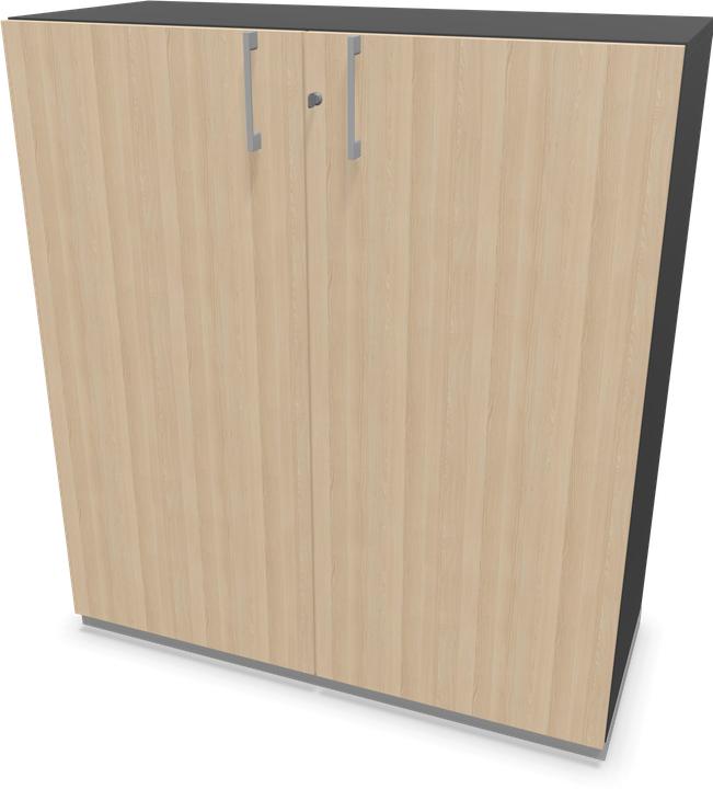 Ash decor beige sabbia con struttura, Grigio argento, Grigio scuro