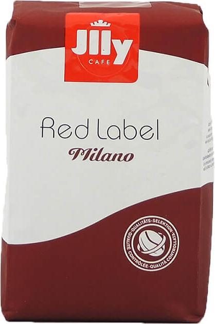 Actual product image Illy CH Red Label Milano (Medium roast, 250 g)