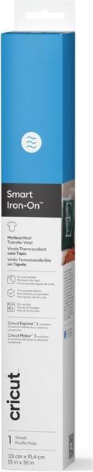 Actual product image Cricut Smart Iron-On Matless Heat Transfer Vinyl