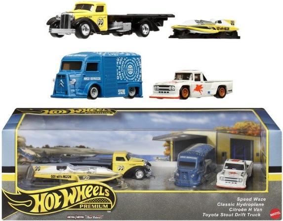 Immagine prodotto Hot Wheels HRT51