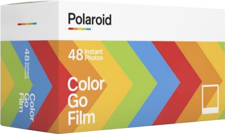 Immagine prodotto Polaroid Pellicola istantanea Go (Polaroid Go)