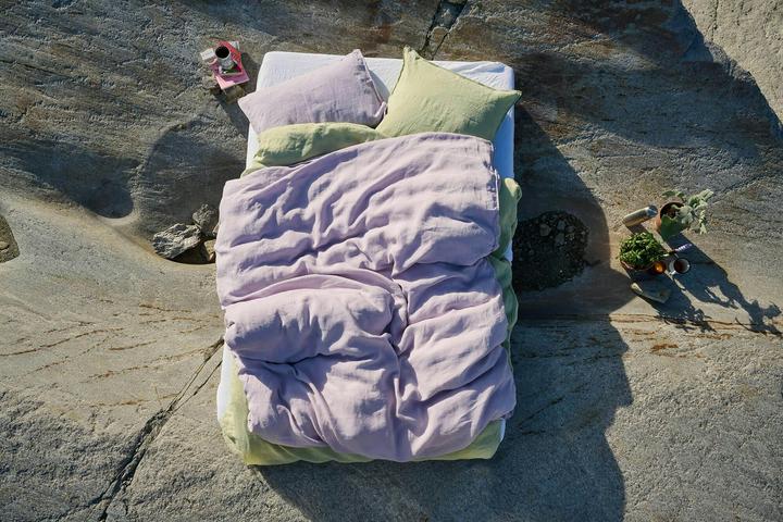 Actual product image lavie Linus (Pillowcase, 65 x 100 cm)