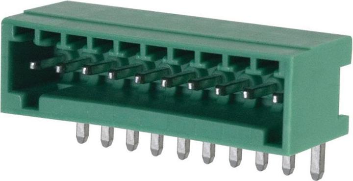Produktbild Phoenix Contact MC 0,5/10-G-2,5 Header 10way 2.5mm