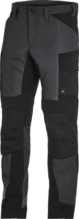 Immagine prodotto FHB Pantaloni da lavoro LEO elasticizzati antracite nero taglia 52 (52, 52)