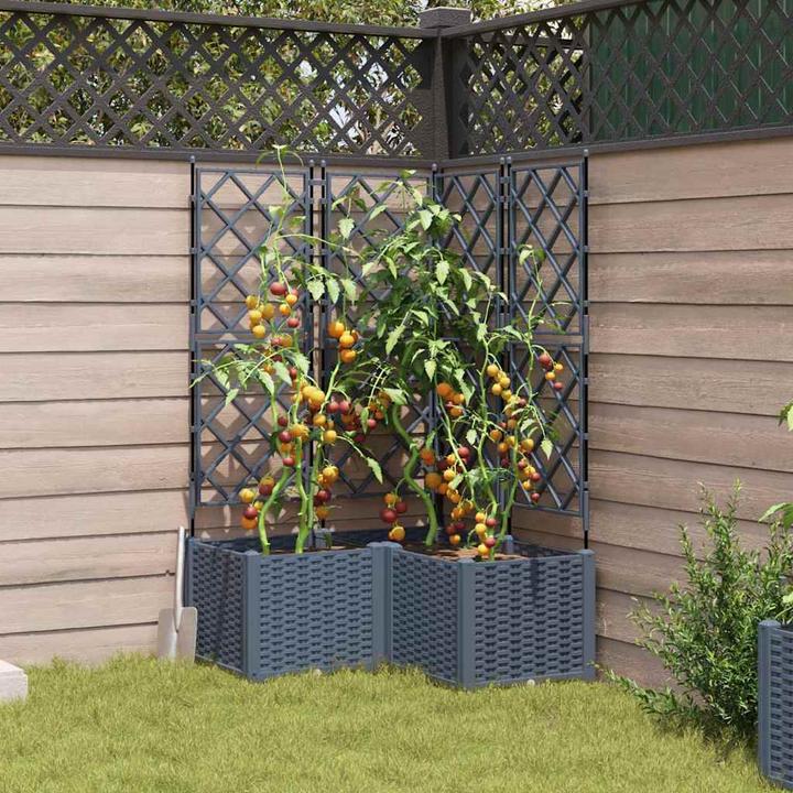 Produktbild vidaXL Outdoor-Pflanzgefäss