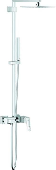 Produktbild Grohe Du-syst EUPHORIA CUBE SYSTEM 230 m EH-Mischer chr
