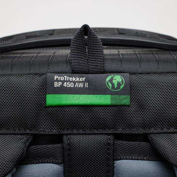 Actual product image Lowepro Pro Trekker BP 450 AW II (Photo backpack, 32 l)