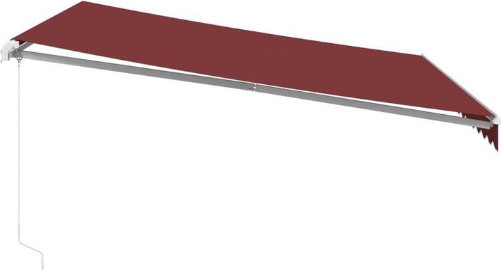 Produktbild vidaXL Einziehbare Markise (4 m)