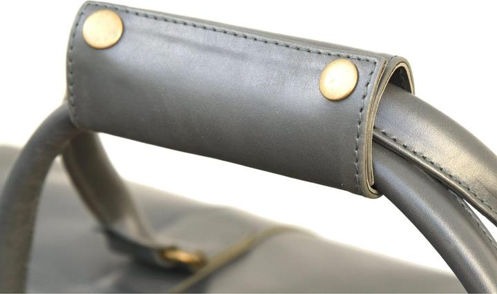 Image du produit Buckle & Seam Weekender Saule Anthrazit/Gelb (37 l)