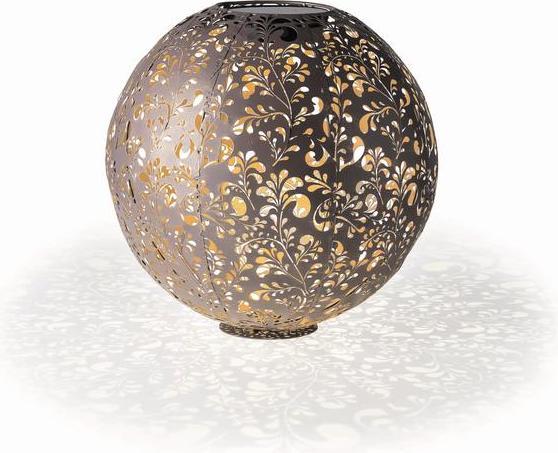 Immagine prodotto STT Vento luce solare Antic Ball Romantic 40, viola