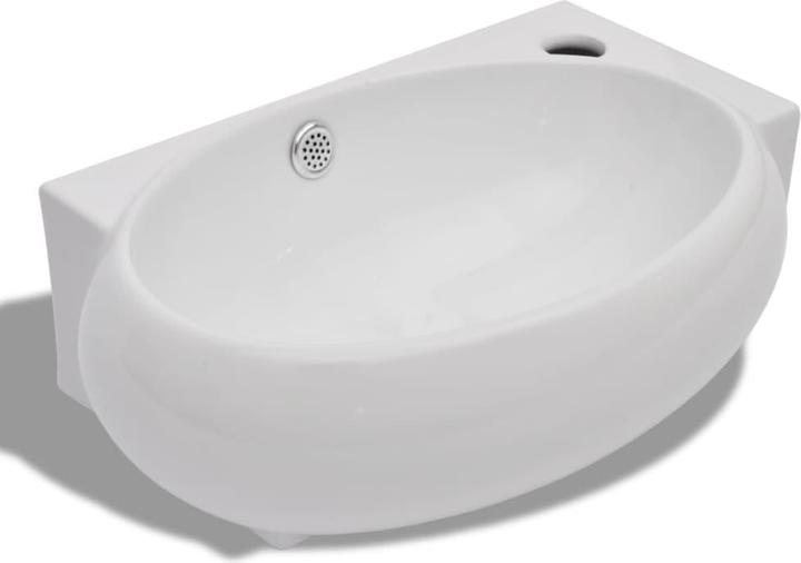 Image du produit vidaXL Becken (280 mm, 410 mm)
