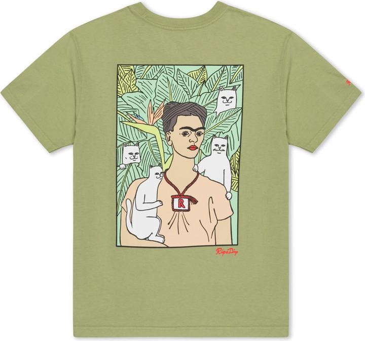 Immagine prodotto RipnDip Maglietta Nermal Portrait (L)