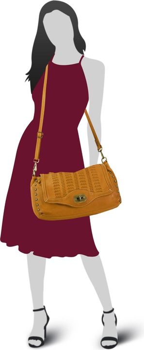 Actual product image Samantha Look Handtasche