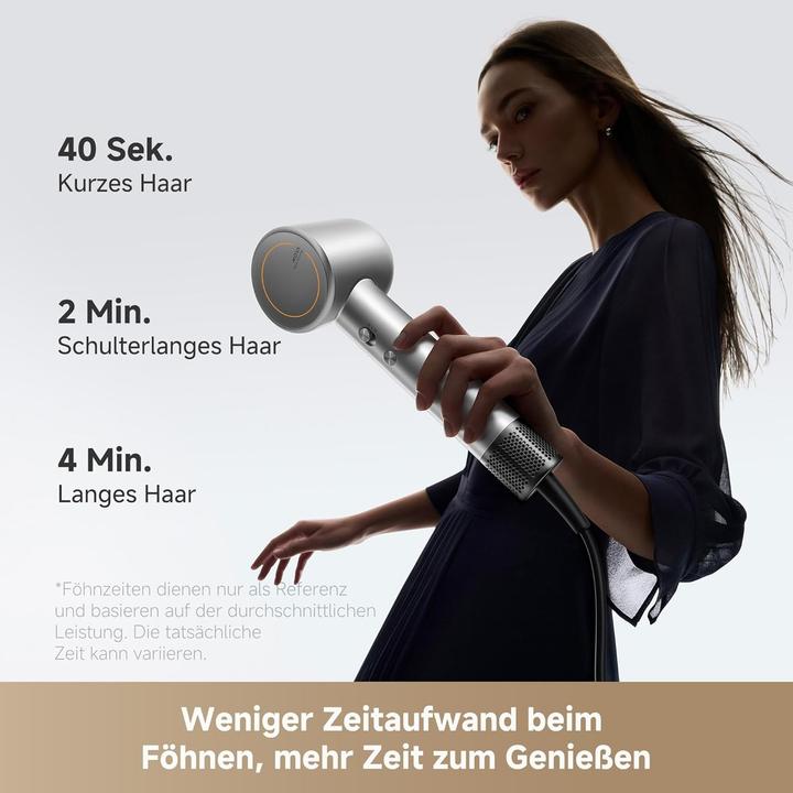 Actual product image Mova Shine 10 Hair Dryer (1600 W)