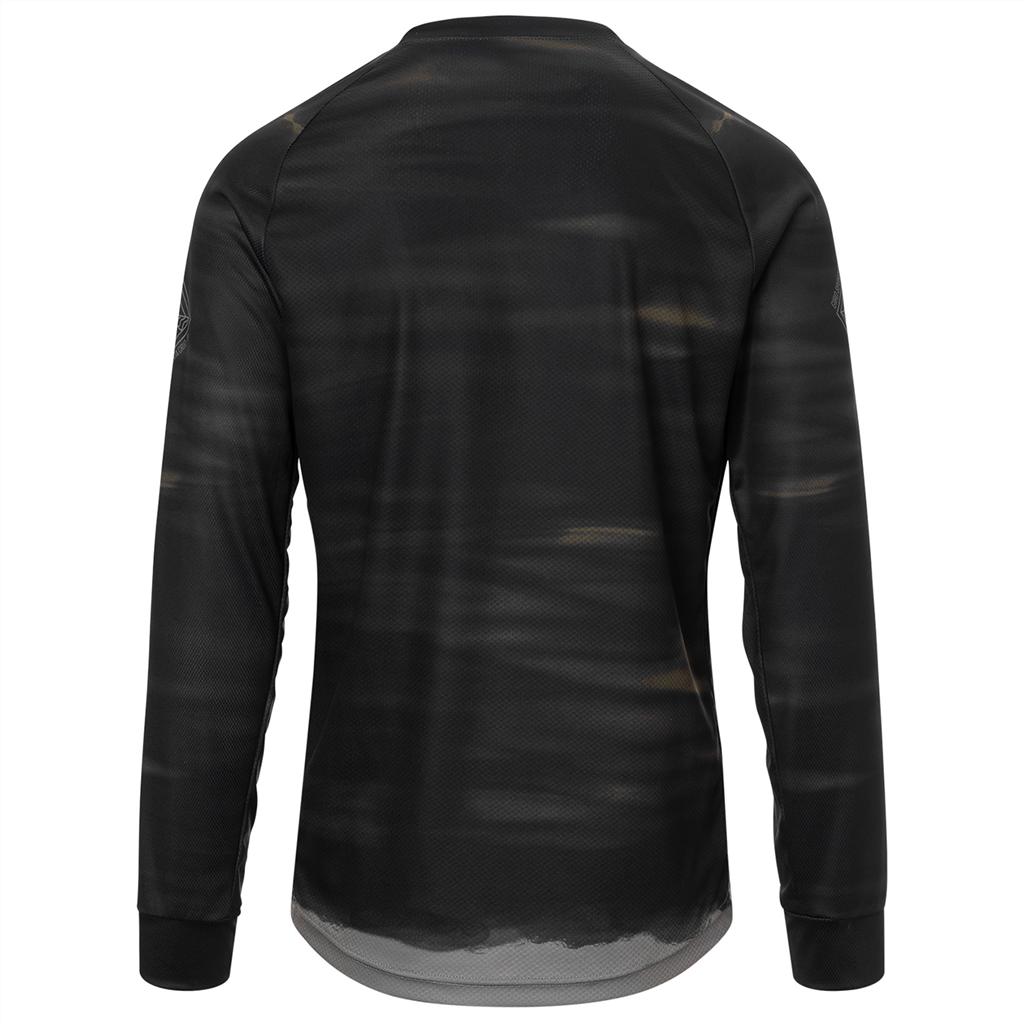 Thumbnail - Giro, Herren, Velotrikot, M Roust LS Jersey (M), Grün, M