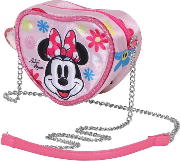 Immagine prodotto Karactermania Borsa a tracolla Mini Heart Floral
