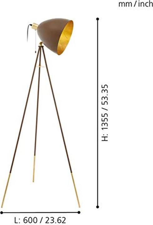 Produktbild EGLO Dundee (E27)