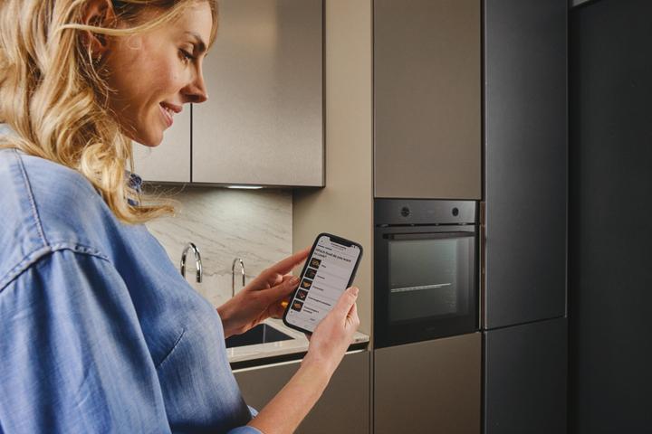 Actual product image Candy CA6 NP5B3HTB