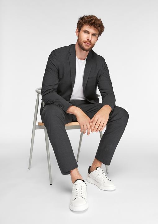 Immagine prodotto s.Oliver Slim: Sakko mit Hyperstretch (50)