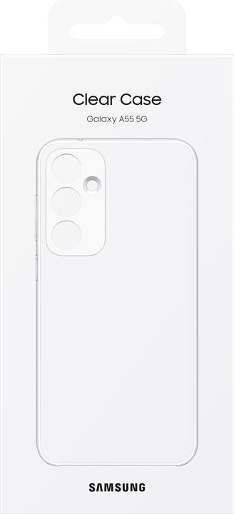 Productafbeelding Samsung Duidelijk geval (Samsung Galaxy A55)
