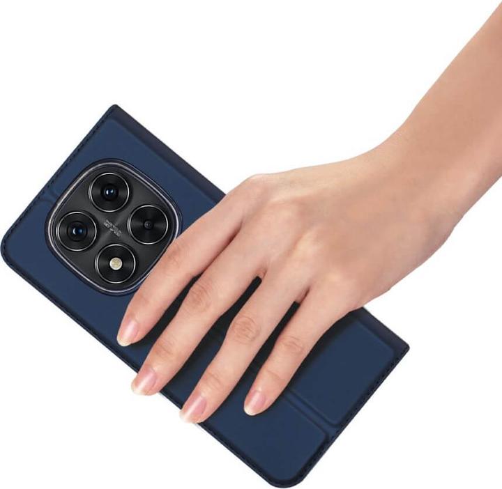Produktbild Dux Ducis Skin Pro Series Bookcover (Xiaomi Redmi Note 14 Pro 5G, Xiaomi Poco X7 Pro)