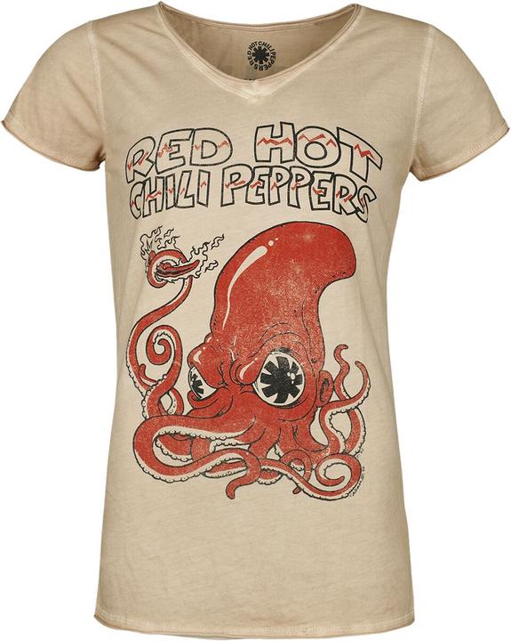 Produktbild Red Hot Chili Peppers Squid (M)