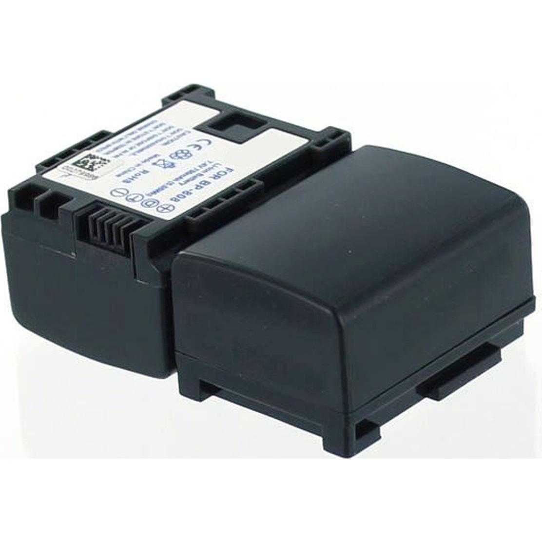 AGI 3844 Kamera-/Camcorder-Akku Lithium-Ion (Li-Ion) 800 mAh (Akku), Kamera Stromversorgung, Schwarz