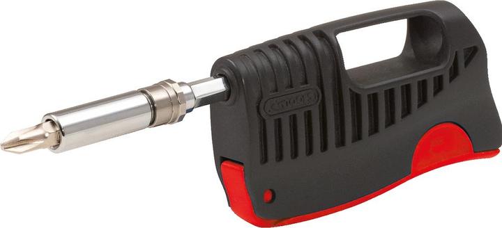 Actual product image KS Tools 1/4" mini bit case slot, PH, PZ (Cross other)