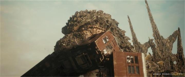 Actual product image Godzilla Minus One (DVD, 20241212, German)